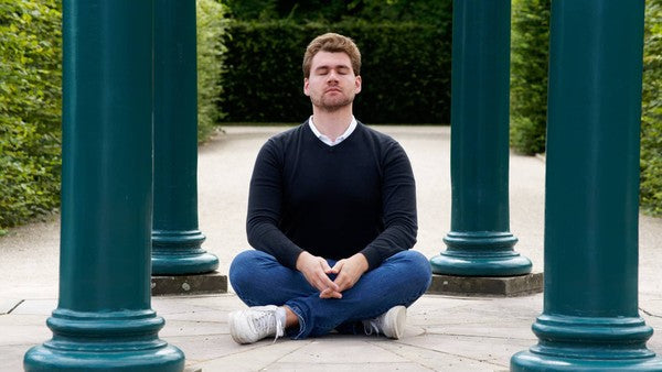 Meditation for Big & Tall Men