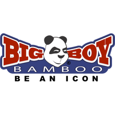 Be An Icon in Big Boy Bamboo