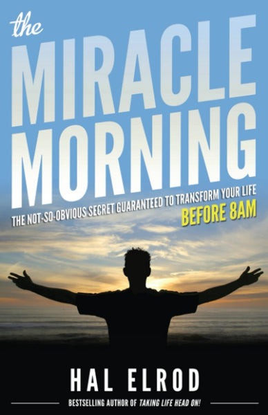 Unlock Your Full Potential: How The Miracle Morning Can Empower Big & Tall Men