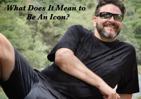 What Does It Mean To Be an Icon?