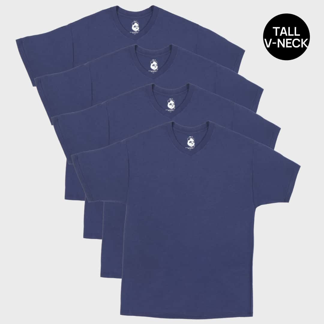 BANDEL V-NECK T-SHIRT⭐UNDER WEAR /size M Fruit of the Loom mens V-neck T-shirt Multipack Underwear