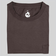 Load image into Gallery viewer, Big Men's Pocket Crew Neck Bamboo Viscose T-Shirts