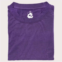 Load image into Gallery viewer, Big Men's Pocket Crew Neck Bamboo Viscose T-Shirts