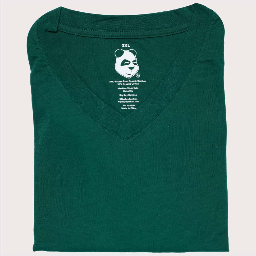 WOOALONG◆WOOALONG Active embo V-neck T-shirt WOOALONG Active embo V-neck T-shirt MY482 (WOOALONG/Tシャツ