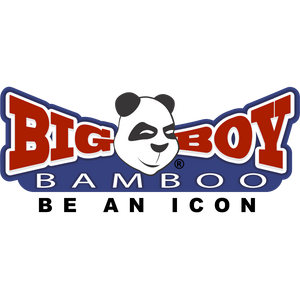 Be An Icon in Big Boy Bamboo