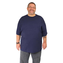 Load image into Gallery viewer, Tall Men's Pocket Crew Neck Bamboo Viscose T-Shirts