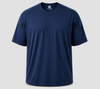 Big Men's Crew Neck Soft and Comfortable Bamboo Viscose T-Shirts
