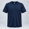 Big Men's Crew Neck Bamboo Viscose T-Shirts - Oversized for a relaxed flattering fit