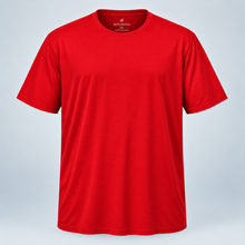 Load image into Gallery viewer, Big Men's Crew Neck Bamboo Viscose T-Shirts - Cut oversized for a relaxed, flattering fit