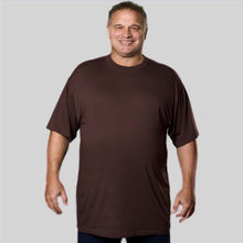 Load image into Gallery viewer, Tall Men's Crew Neck Bamboo Viscose T-Shirts