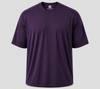 Big Men's Crew Neck Soft and Comfortable Bamboo Viscose T-Shirts