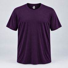 Load image into Gallery viewer, Tall Men's Crew Neck Bamboo Viscose T-Shirts - 4 Inches Longer