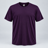 Big Men's Crew Neck Bamboo Viscose T-Shirts - Oversized for a relaxed flattering fit