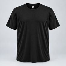 Load image into Gallery viewer, Tall Men's Crew Neck Bamboo Viscose T-Shirts - 4 Inches Longer