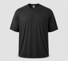 Big Men's Crew Neck Soft and Comfortable Bamboo Viscose T-Shirts