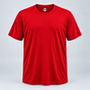 Big Men's Crew Neck Bamboo Viscose T-Shirts - Oversized for a relaxed flattering fit