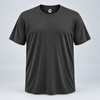 Big Men's Crew Neck Bamboo Viscose T-Shirts - Oversized for a relaxed flattering fit