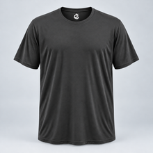 Load image into Gallery viewer, Tall Men's Crew Neck Bamboo Viscose T-Shirts - 4 Inches Longer