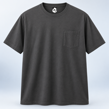 Load image into Gallery viewer, Tall Men's Pocket Crew Neck Bamboo Viscose T-Shirts - 4 Inches plus a Pocket