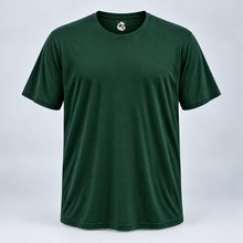 Load image into Gallery viewer, Tall Men's Crew Neck Bamboo Viscose T-Shirts - 4 Inches Longer
