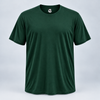 Big Men's Crew Neck Bamboo Viscose T-Shirts - Oversized for a relaxed flattering fit