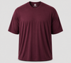 Big Men's Crew Neck Soft and Comfortable Bamboo Viscose T-Shirts