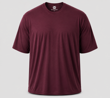 Load image into Gallery viewer, Big Men's Crew Neck Soft and Comfortable Bamboo Viscose T-Shirts