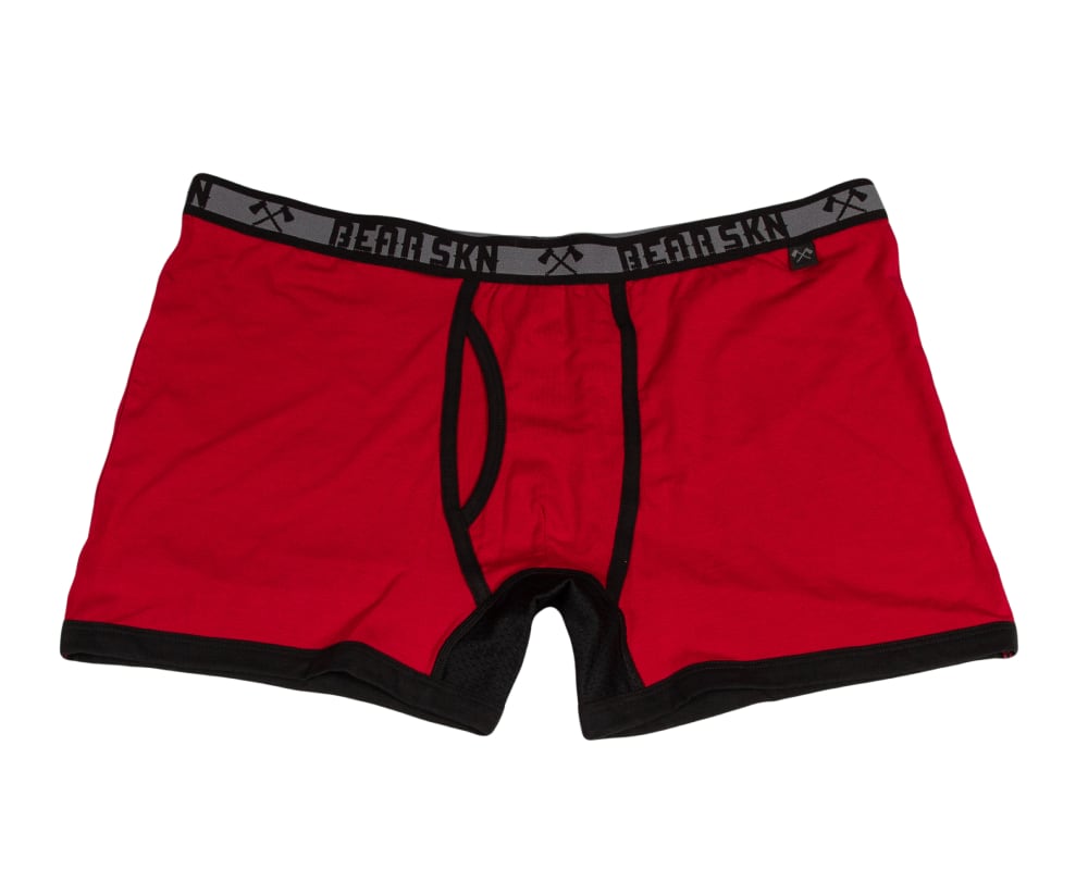 Buy Red Teddy Bear Men's Sexy Men Underwear, Red Teddy Bear Shorts, Boxers,  for Men (M) Online at desertcartKUWAIT