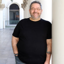 Load image into Gallery viewer, Big Men's Crew Neck Soft and Comfortable Bamboo Viscose T-Shirts