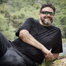 Load image into Gallery viewer, 50% OFF CLEARANCE SALE! Tall Men (1XLT-4XLT) Pocket Crew Neck Bamboo T-Shirt - Short Sleeve Tall Pocket Tee Big Boy Bamboo