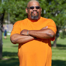 Load image into Gallery viewer, Tall Men's Crew Neck Bamboo Viscose T-Shirts